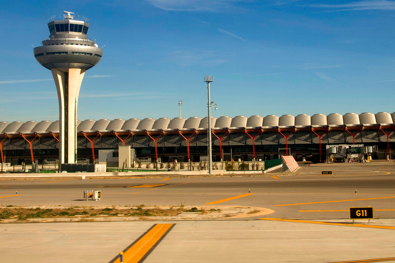 Illustration for article titled 31 Air Traffic Control Towers With Surprising Charm